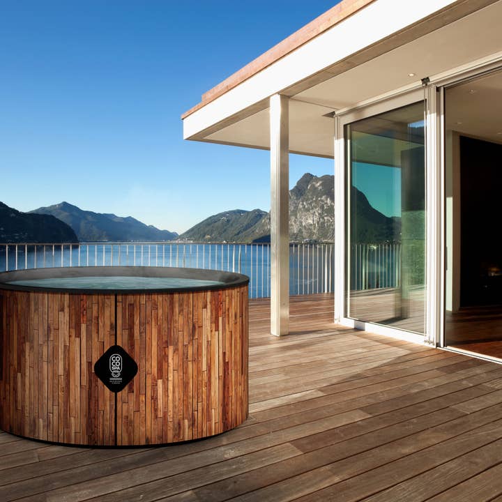 X-PaddleBoards - Wholesale Inflatables - COCO SPA BALI Inflatable Spa | 180 cm diameter |5