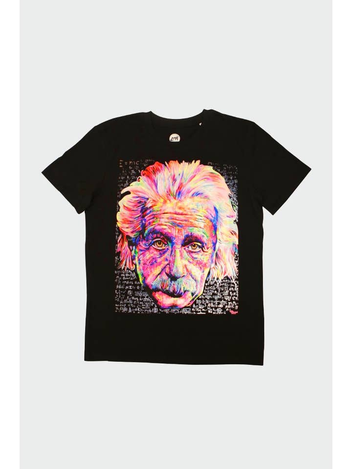 Wholesale Camiseta Einstein for your store Faire