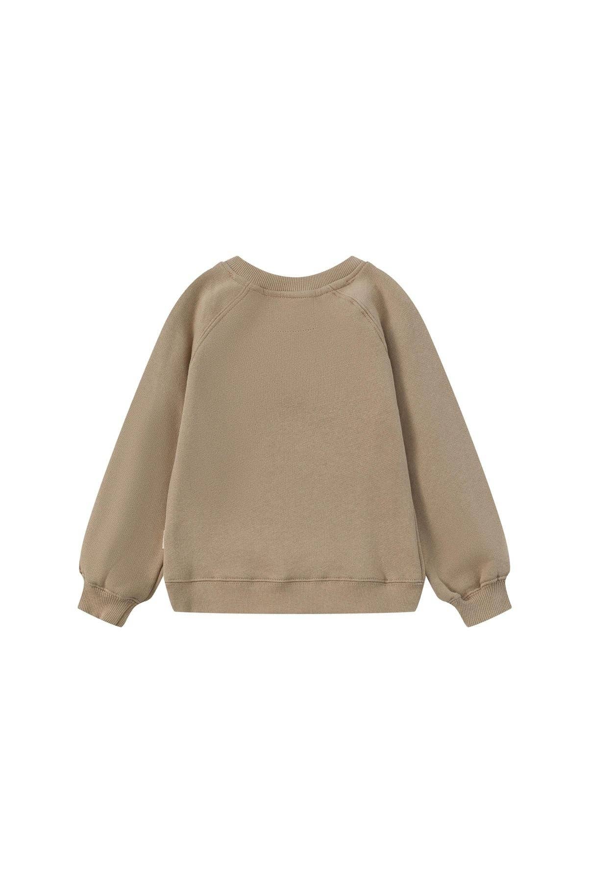 Norsu Organic - Wholesale Sweatshirt - Kids - Toddler Organic Fleece Sweatshirt-Winter Twig5