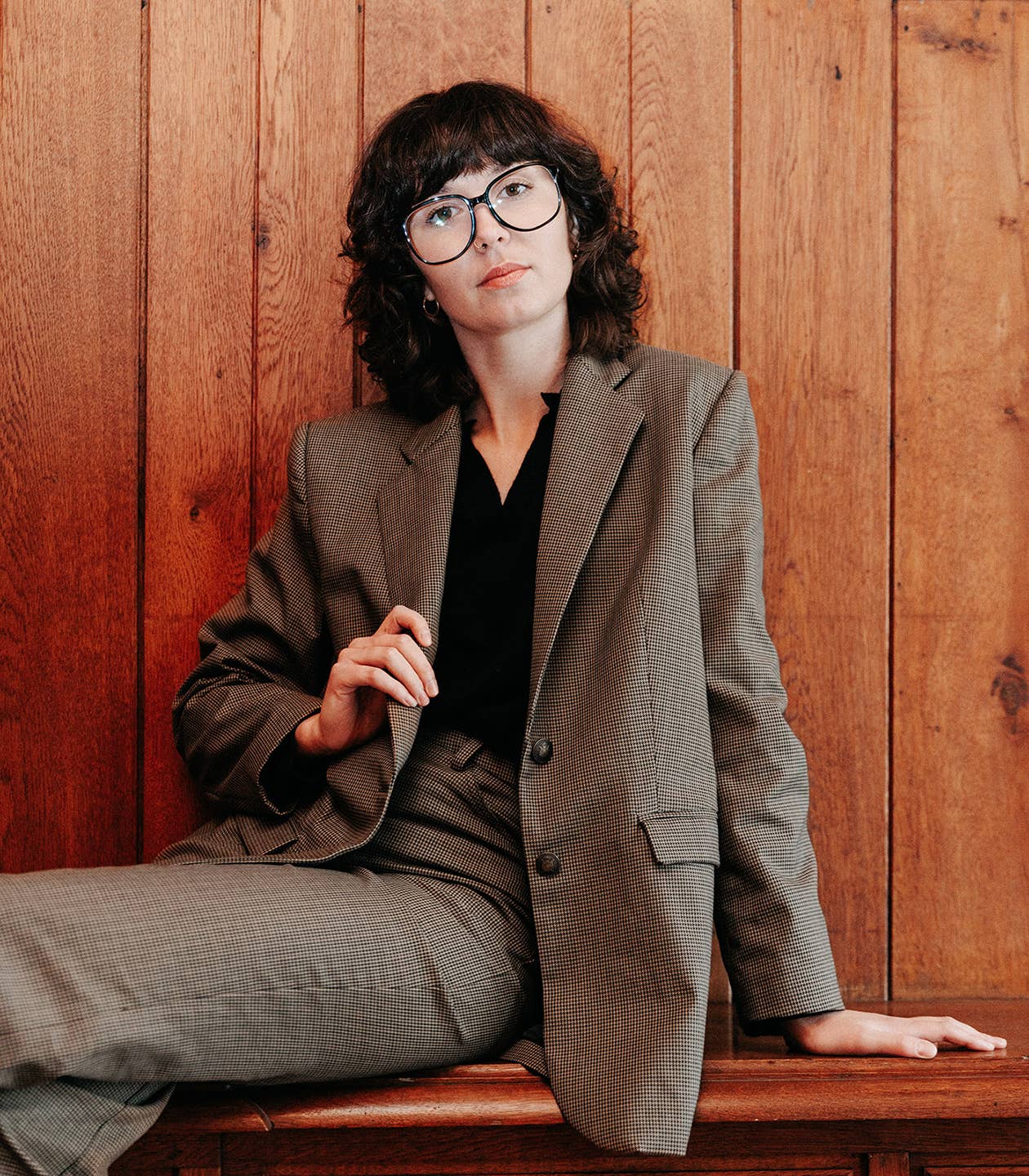 COUSETTE - Vendita all'ingrosso Vestito - Donna - Cartamodello per blazer Margarette3