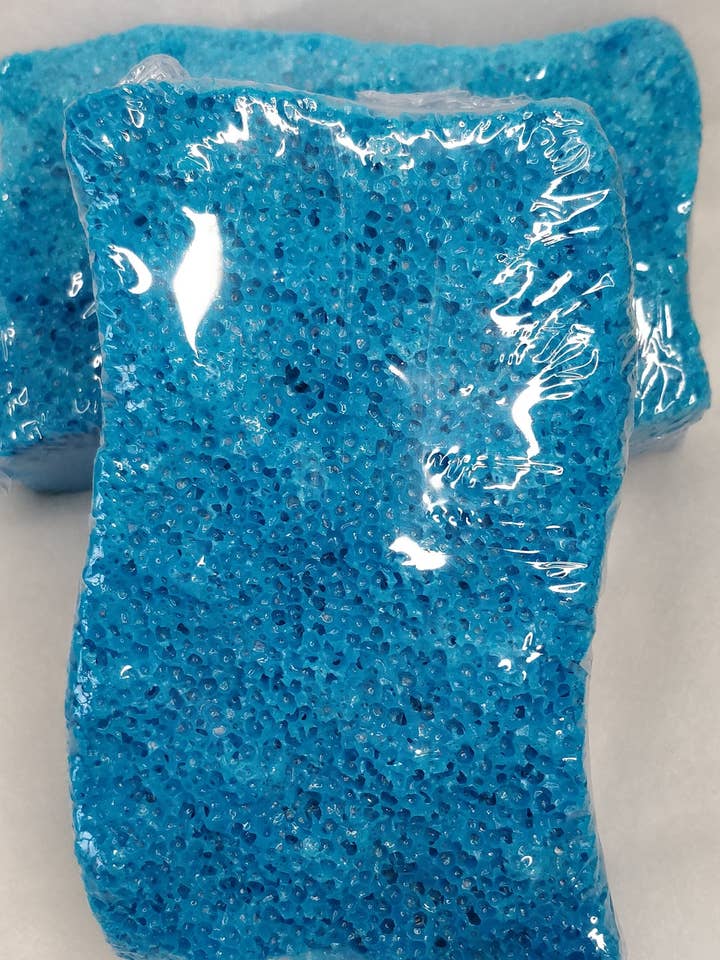 Esponja de ducha con jabón Dove infundido Esponja de baño para venta al por mayor de Witchy Wednesdays