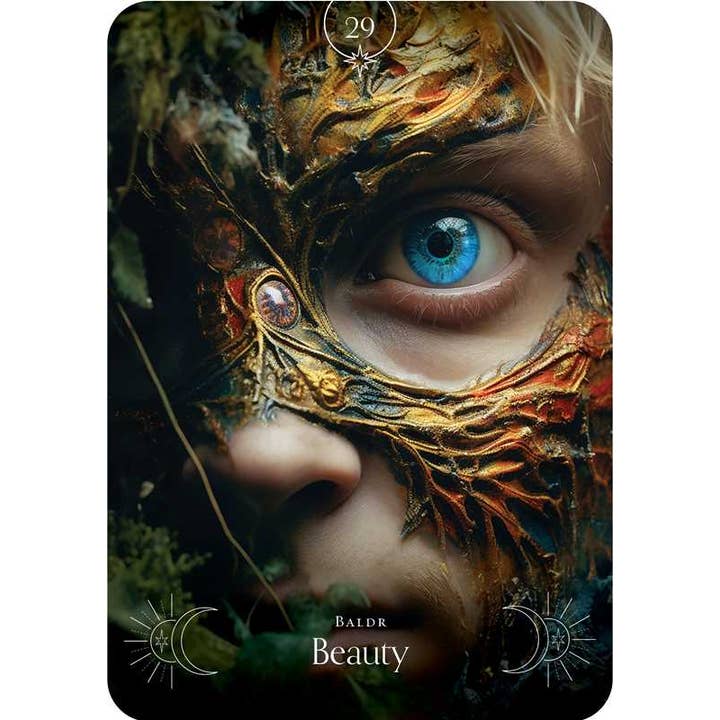 Simon & Schuster - Wholesale Tarot Cards - Queen of the Sun Oracle by Stacey Demarco8