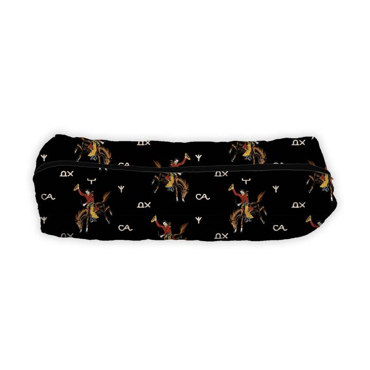 Ida Mae Home - Wholesale Pouch - Women's - Lazy J Black Quilted Hot Tools Bag0