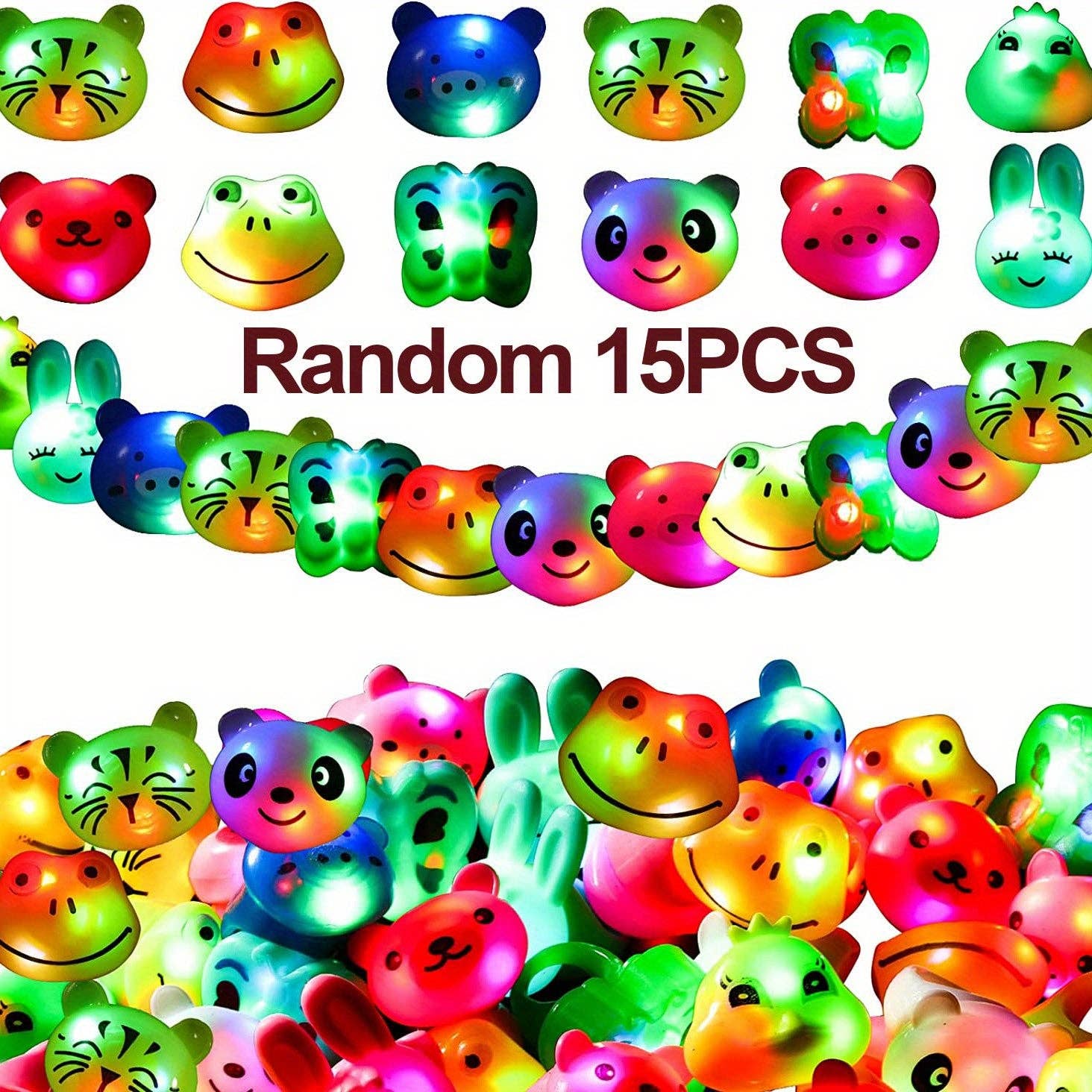 Toyarina – Großhandel Leuchtspielzeug – Kind & Baby – LED-Leuchtringe, Neonfarben, Partygeschenke, Spielzeug für Kinder, in großen Mengen3