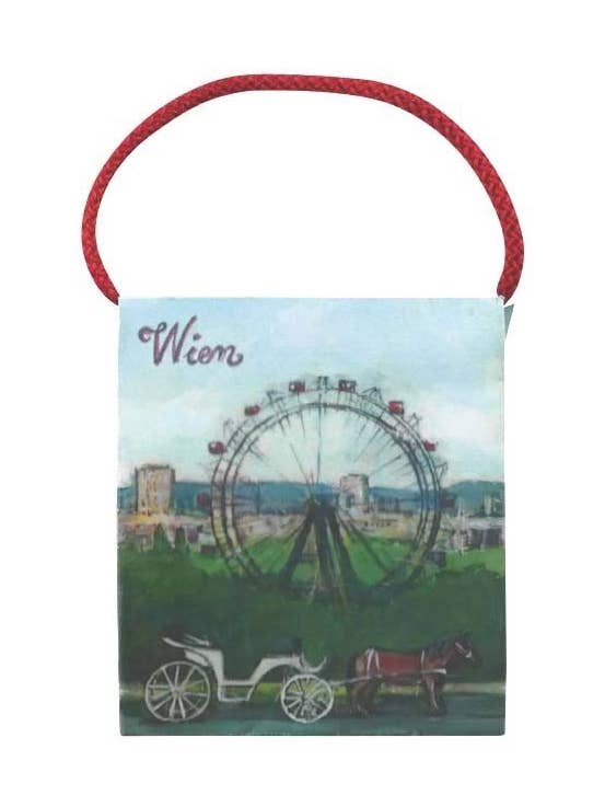 Vienna display bags for wholesale by Musicbox world
