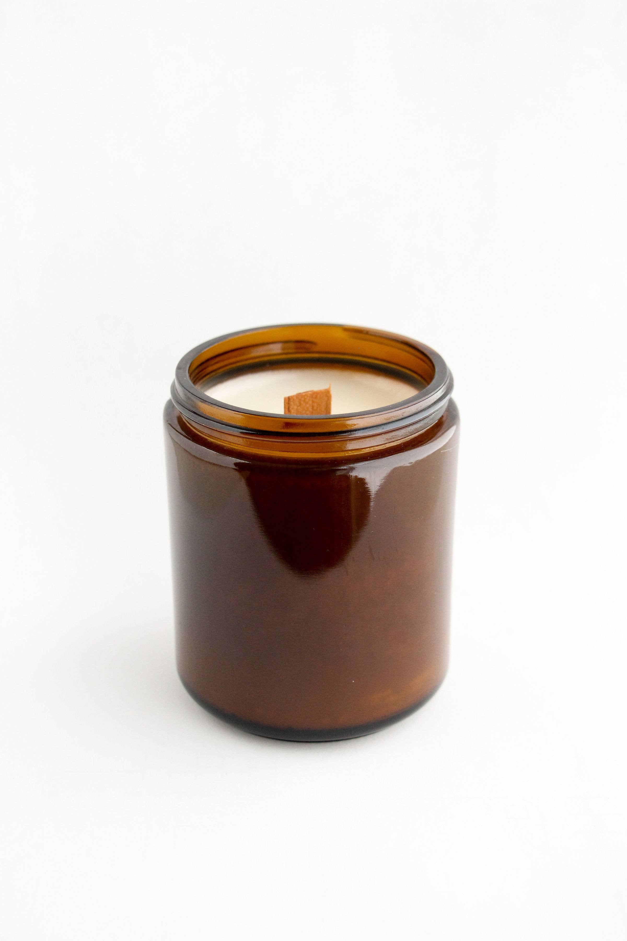 Wholesale Candles - Wholesale Jar/Filled Candle - 8 oz Wholesale Amber Candles | Best Seller Scents6