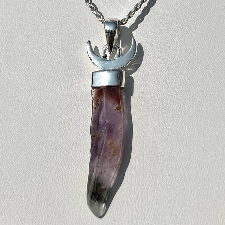 CIONDOLO IN ARGENTO STERLING SUPER SEVEN per la vendita all'ingrosso da parte di Nugent Jewelry