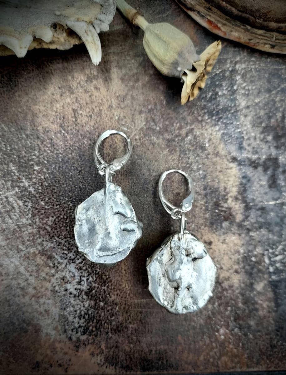 Baba Yaga - Wholesale Dangle Earrings - Guardian Earrings3