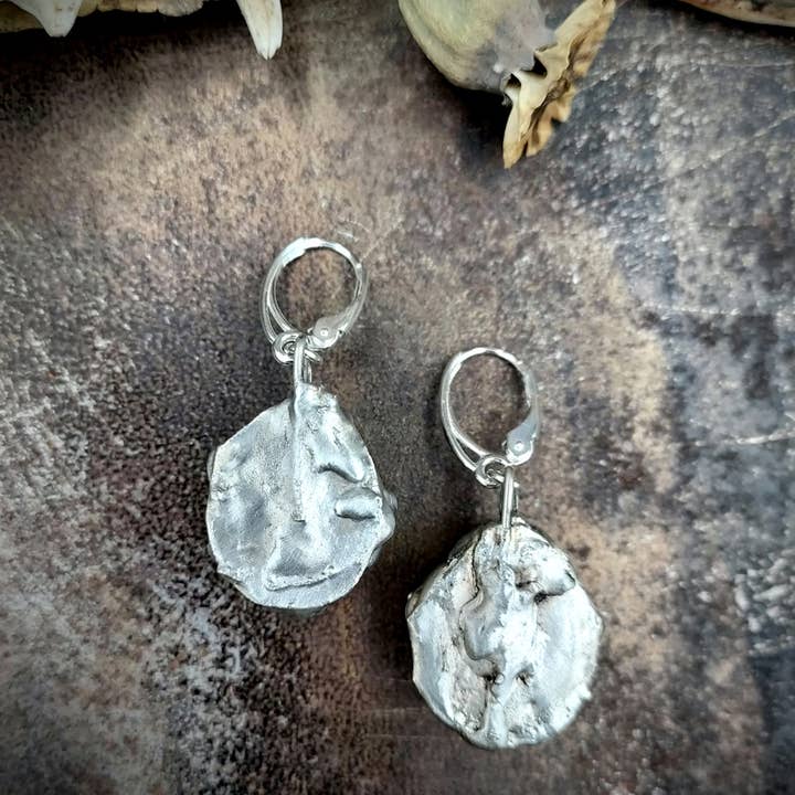 Baba Yaga - Wholesale Dangle Earrings - Guardian Earrings3