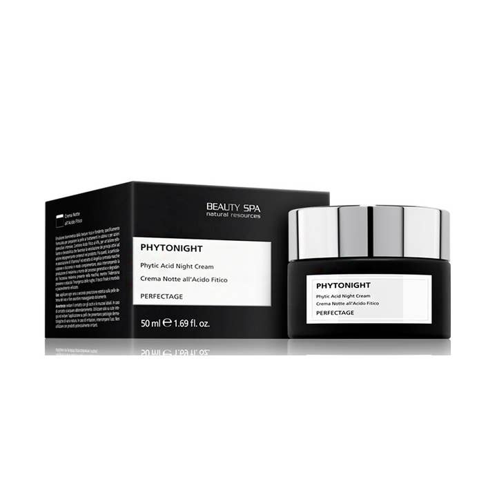 Beauty Spa PHYTIC ACID NIGHT CREAM PHYTONIGHT, 50 ml for wholesale by SPA INDUSTRY