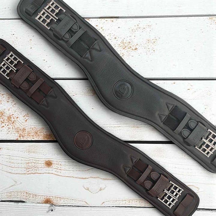 Sottopancia da dressage in classico - Grand Soft per la vendita all'ingrosso da parte di EPONIA EQUESTRIAN LIFESTYLE