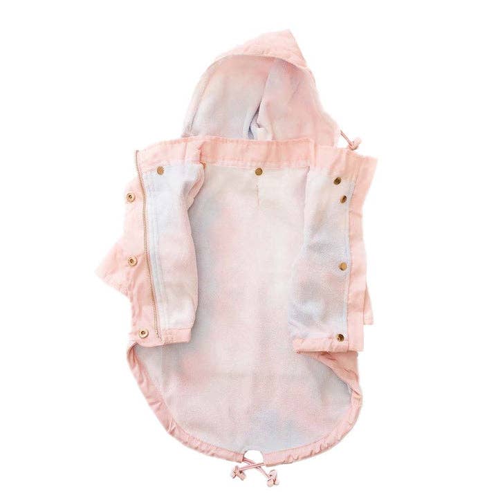 Miamore Pets - Wholesale Hondenregenjas - Hond - Blush Pink hondenregenjas/parka4