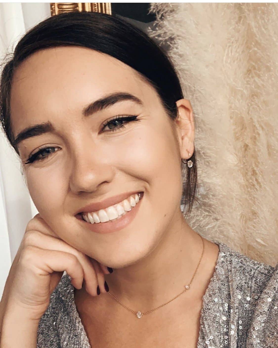 Saressa Designs - Venta al por mayor Gargantilla/collar - Gargantilla de diamante Herkimer1