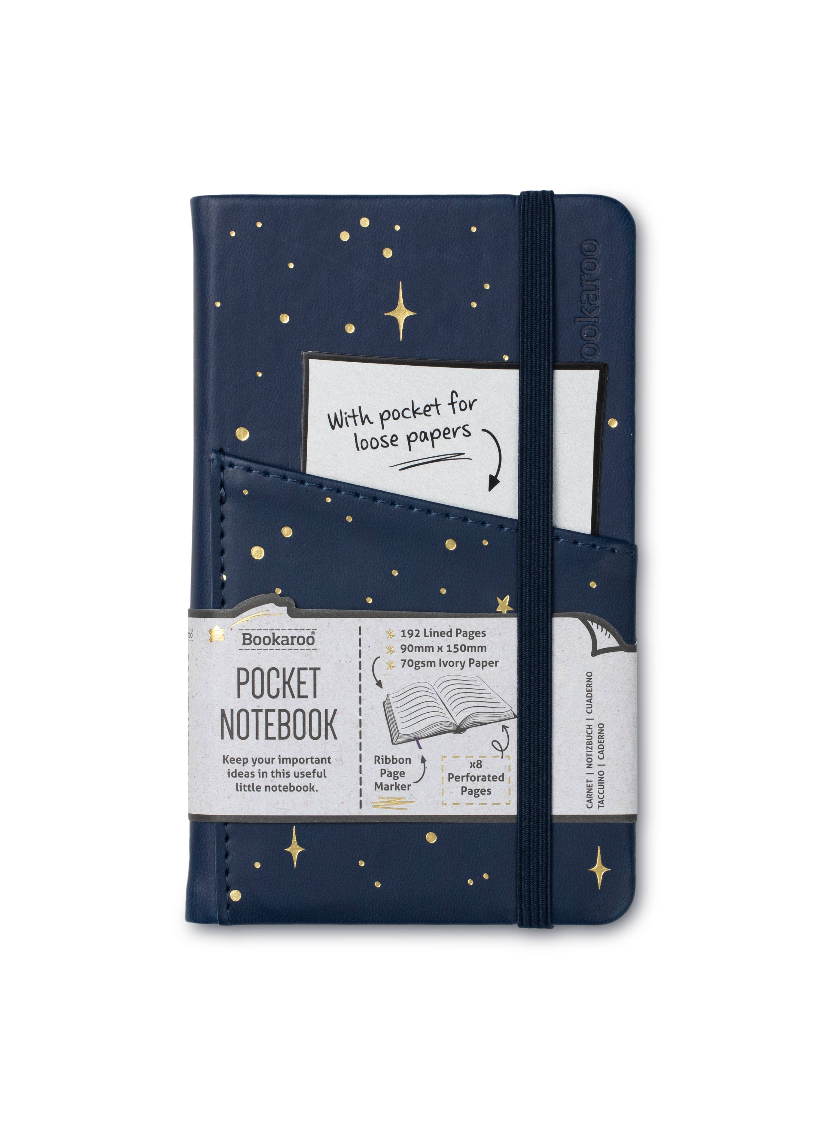 if USA - Wholesale Stationery/Notecard Set - Bookaroo Moon & Stars Stationery9