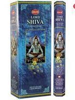 LORD SHIVA HEM HEXAGONAL INCENSE STICKS for wholesale by Ancientveda