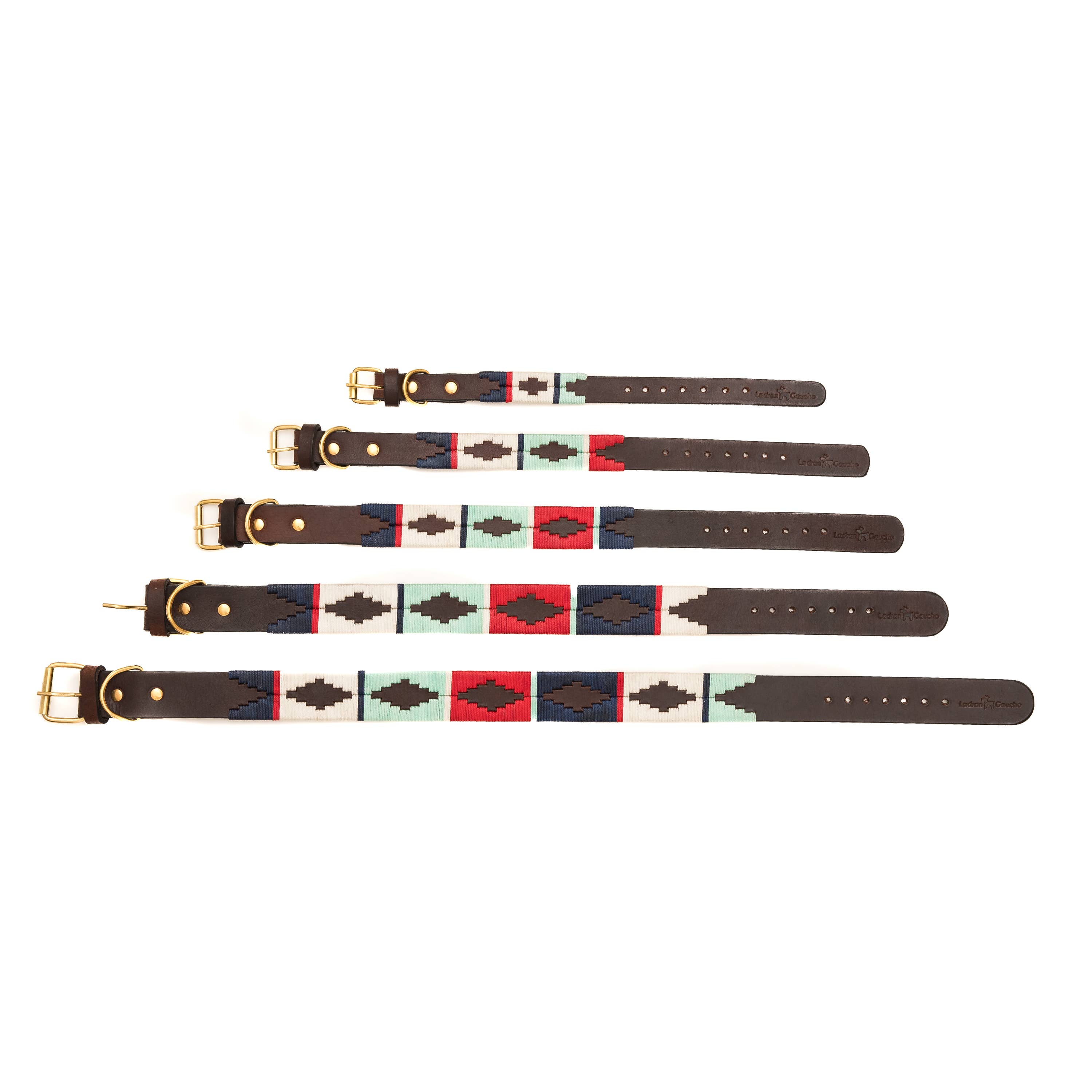 Ladran Gaucho - Wholesale Pet Collar - Dog - Capi Necklace2