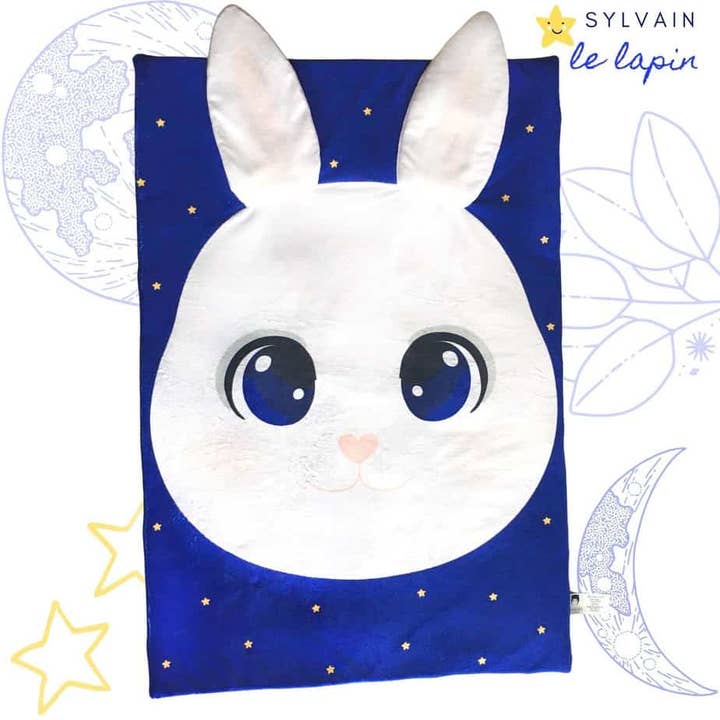 Couverture lapin pour la vente par Zakkids