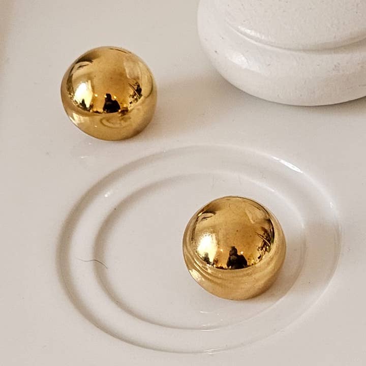 GULDØRERING I STÅL for engroshandel hos Shamai