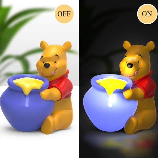 Paladone - Wholesale Figurine Lamp - Winnie the Pooh Light