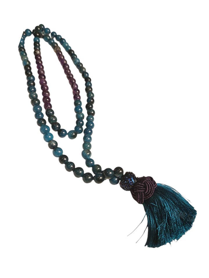 Eternal Whispers Blue Apatite for wholesale by Je Ne Sais Quoi