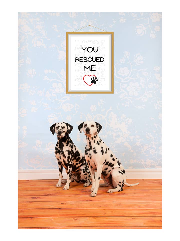 Ultimate Pet Bundle Wall Art for wholesale by Honey Snug LLC