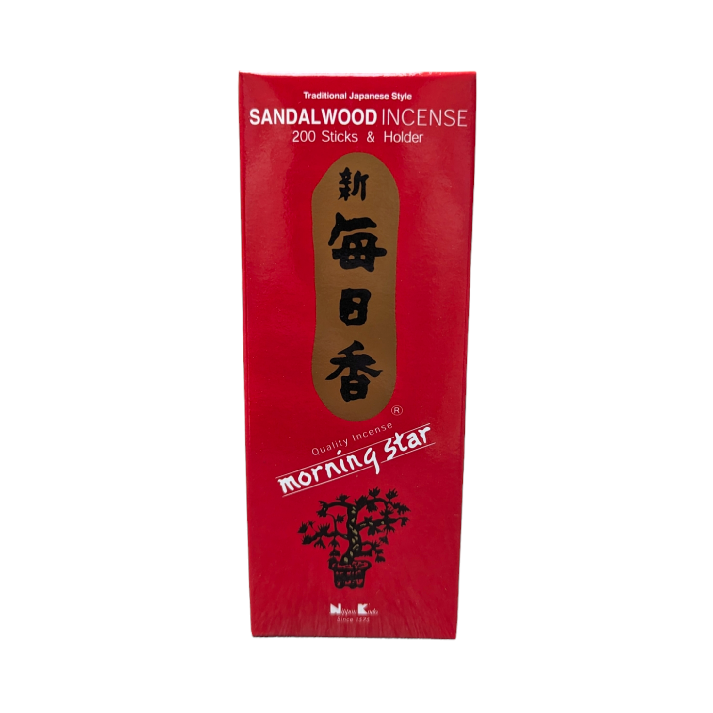 Olio - Wholesale Incense - Nippon Kodo Morning Star Incense Sticks9