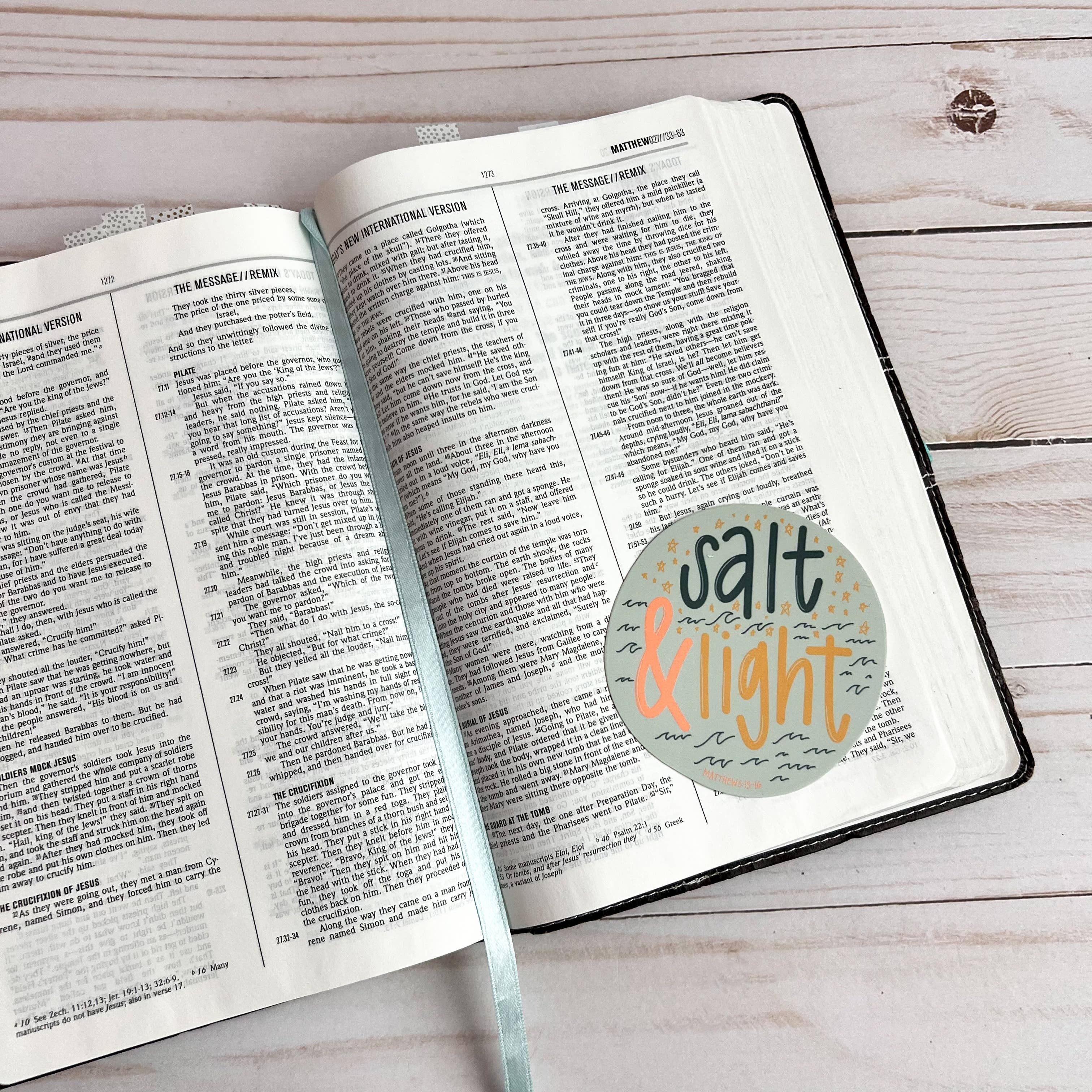 swaygirls - Wholesale Sticker - Salt & Light Sticker14