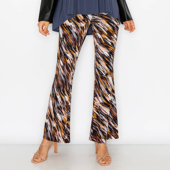 07/2004 – Großhandel Hose – Damen – Bedruckte, ausgestellte Legginghose2