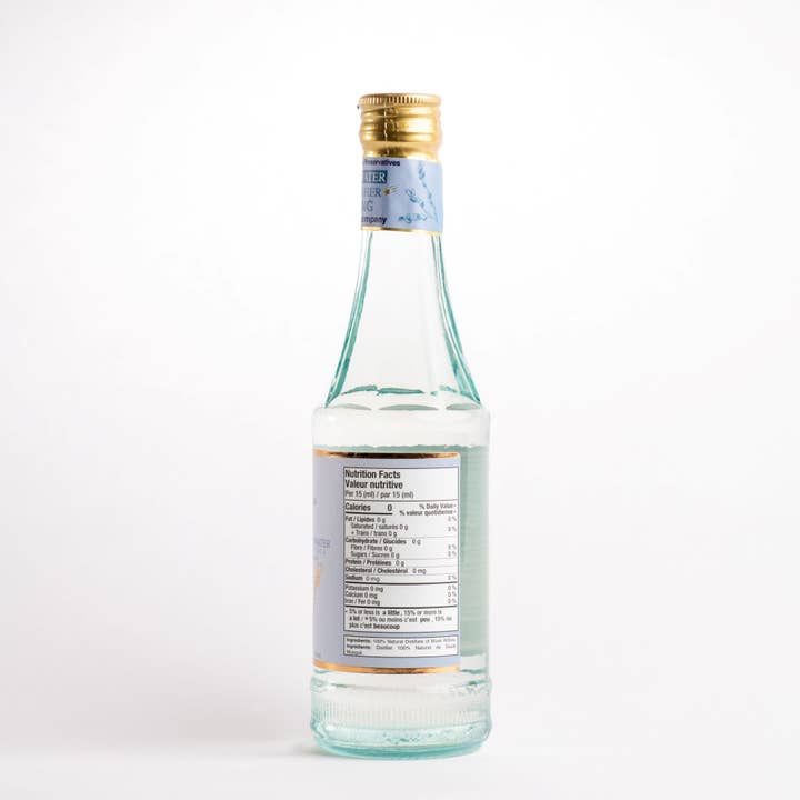 Pure Botanica Company - Wholesale Non-alcoholic aperitif/mocktail - Body Pain Relief: Premium Musk Willow Water Distillate1