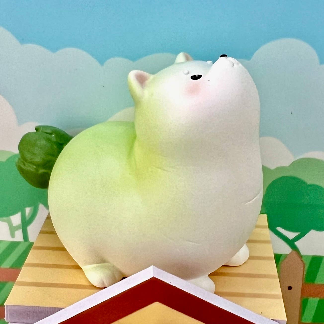 BCmini - Wholesale Decorative Figurine - 71206 Veggie Dog Figurine Blind Box-64