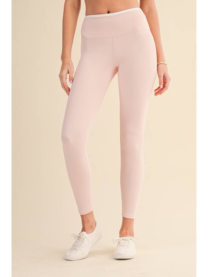 KIMBERLY C – Engroshandel Sports-/loungeleggings – til kvinder – Kontrastbindende leggings42