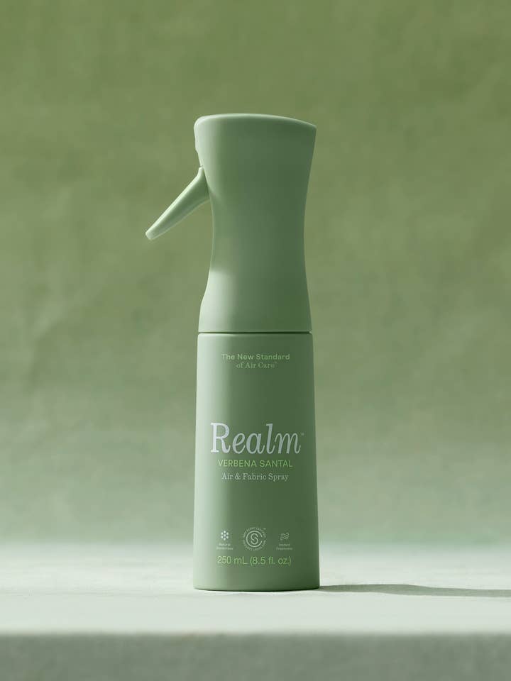 Verbena Santal - Air & Fabric Spray for wholesale by Realm