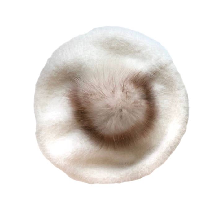 Milana Victoria Kinder Baskenmütze für den Großhandel von Petite Maison Kids