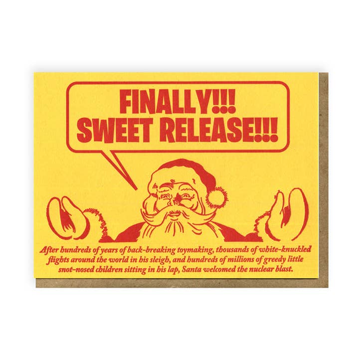 Sweet Release! for wholesale by Blue Barnhouse