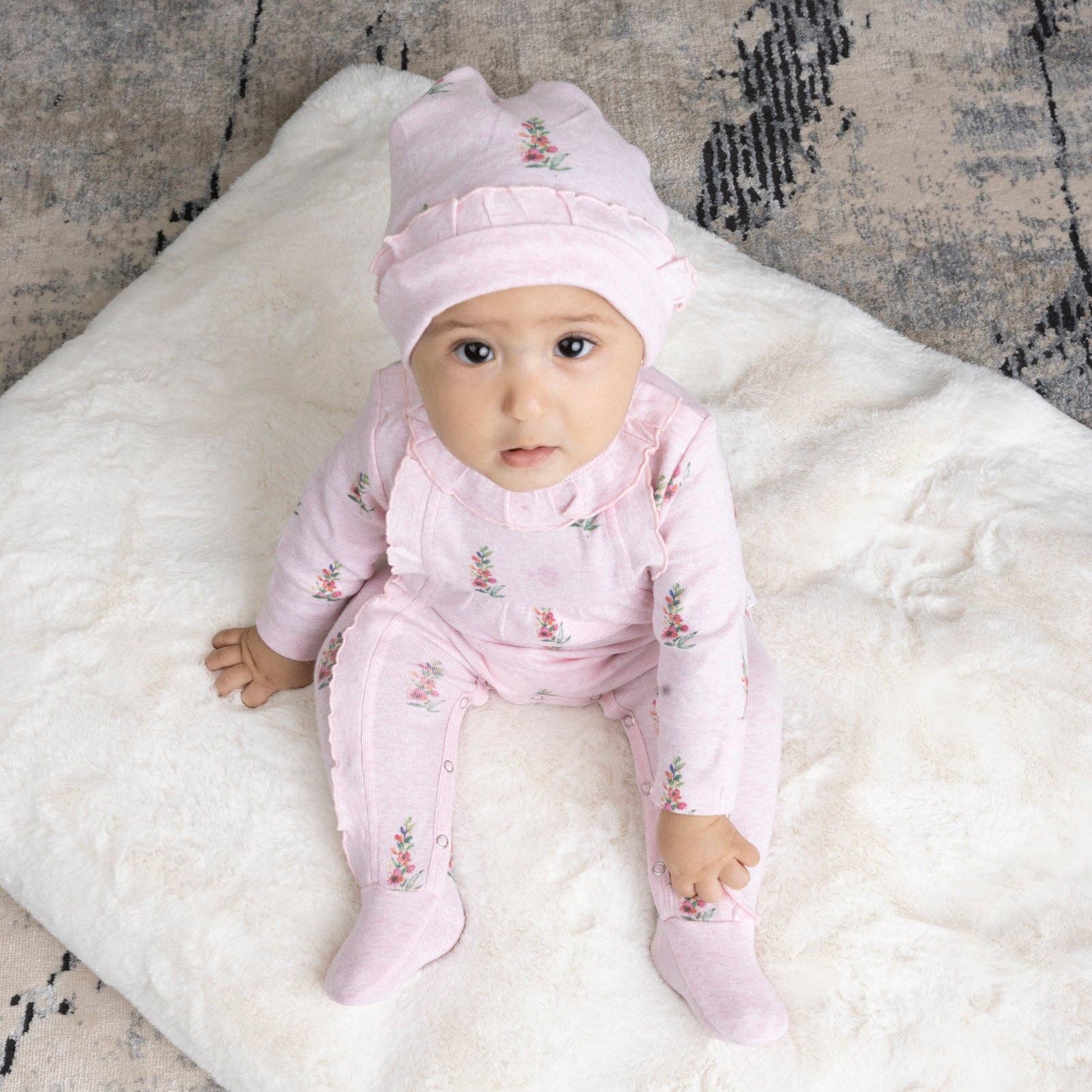 Neugeborenes Baby Doll Kleidung für 10 " 11" Reborn Girl Doll Strampler 