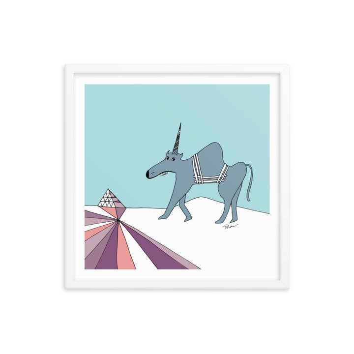 The MoMeMans - Wholesale Art Print - Kids & Baby - Ulysses Ulinsky Print6