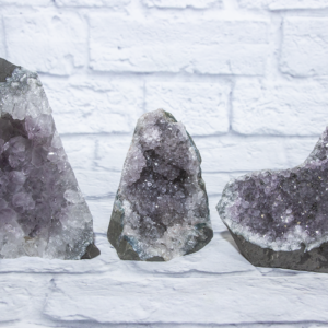 Cold River Mining - Wholesale Spiritual Stone/Crystal - MINI AMETHYST CATHEDRALS- Sold By Piece3