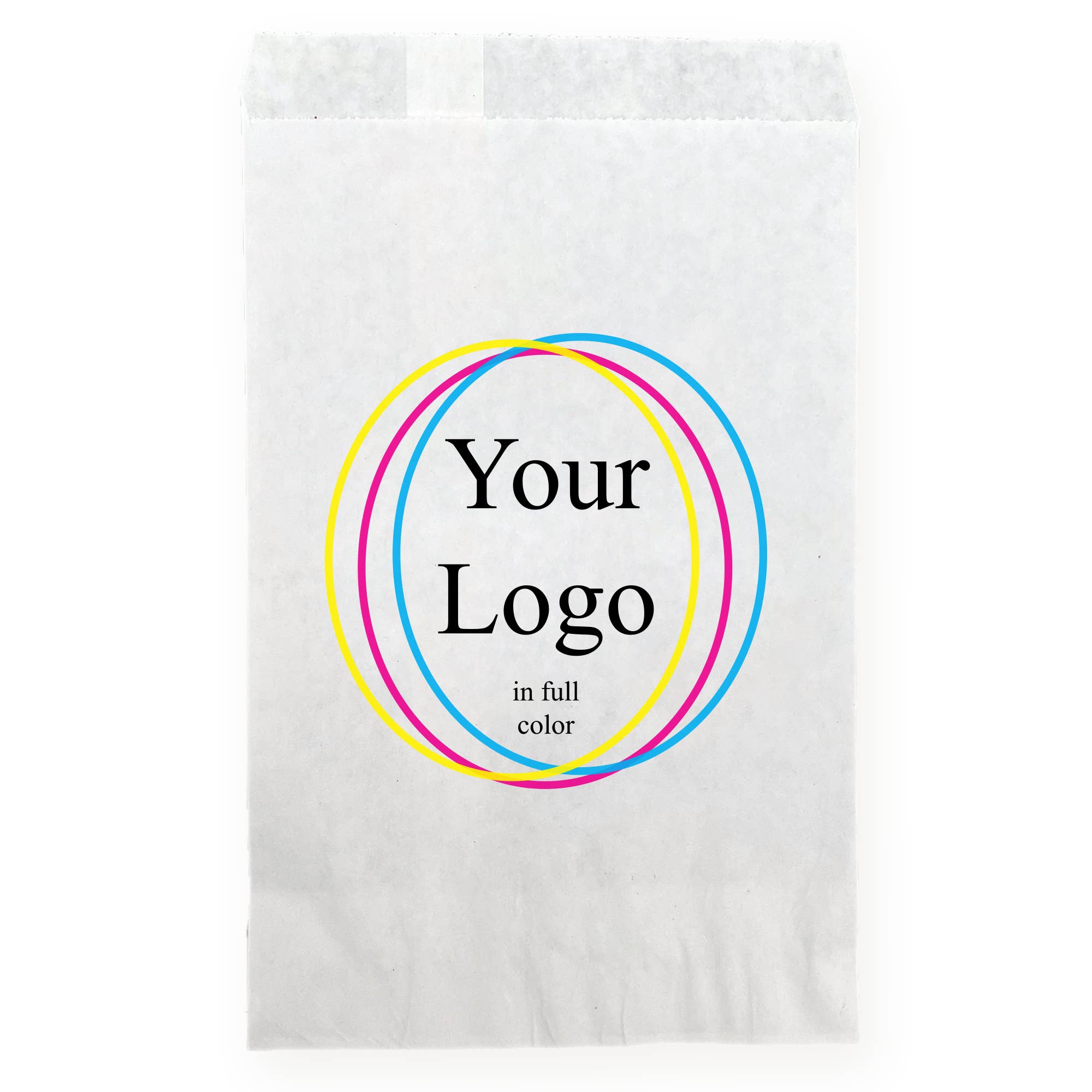 Love It Invitations - Wholesale Gift bags - Custom Logo | Promotional Products | Custom | 5 in x 8.25 in2