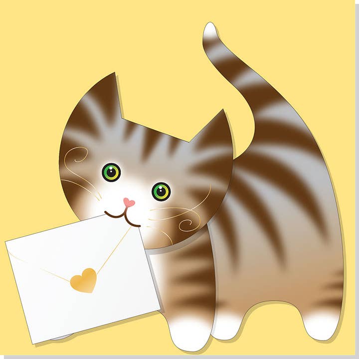 MARK JAMIESON DOPPELKARTEN 119 für den Großhandel von Phenicia