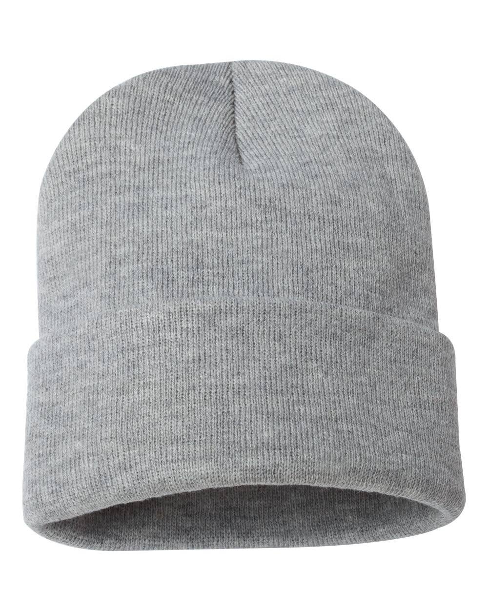 Direction Apparel - Wholesale Beanie - Unisex - Custom Cuffed 12" Beanie7