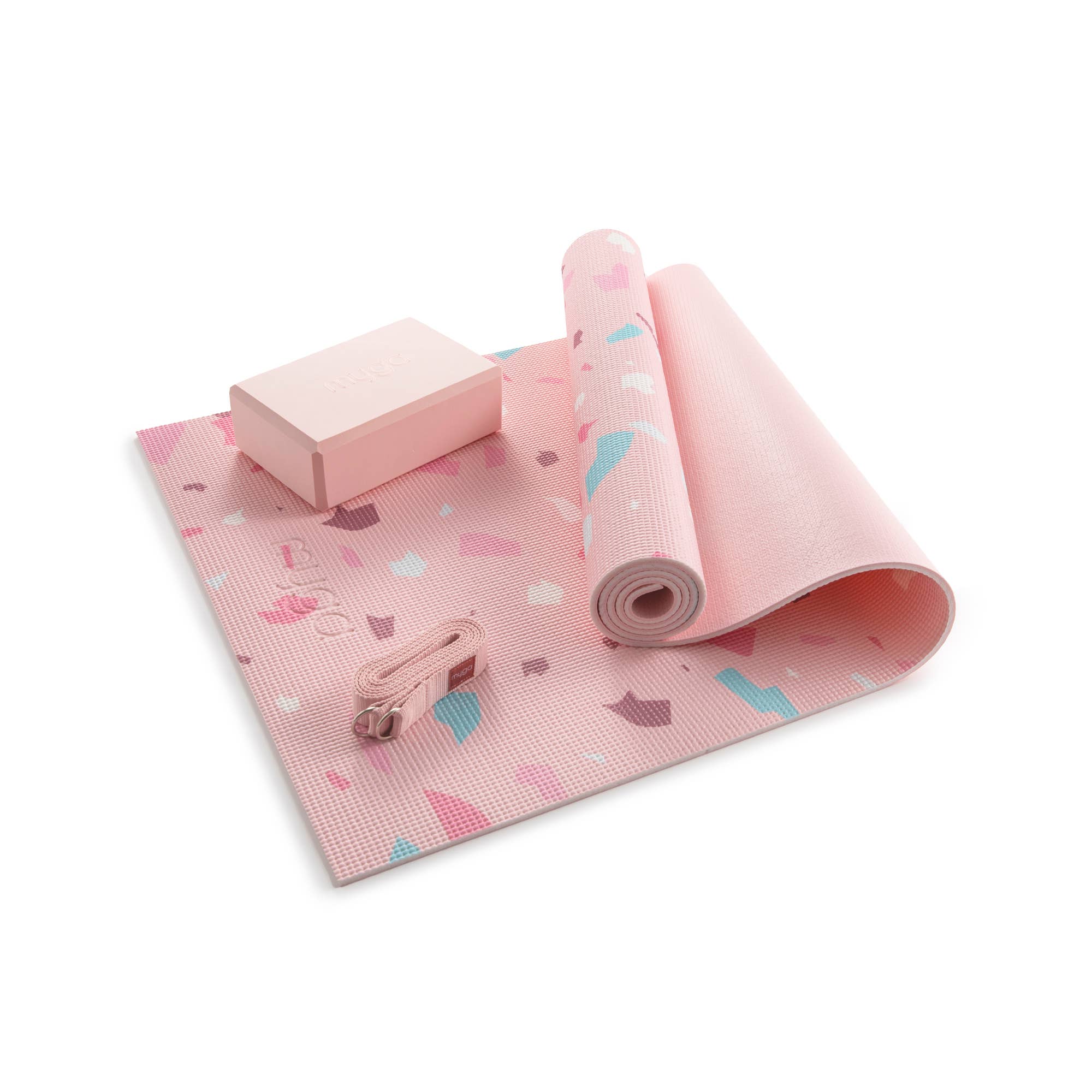 Myga - Wholesale Yoga Mat - Printed Yoga Starter Kits9