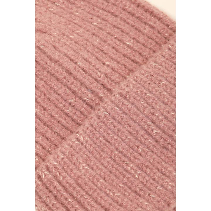 Anarchy Street - Wholesale Beanie - Women's - Ribbed Knitted Beanie