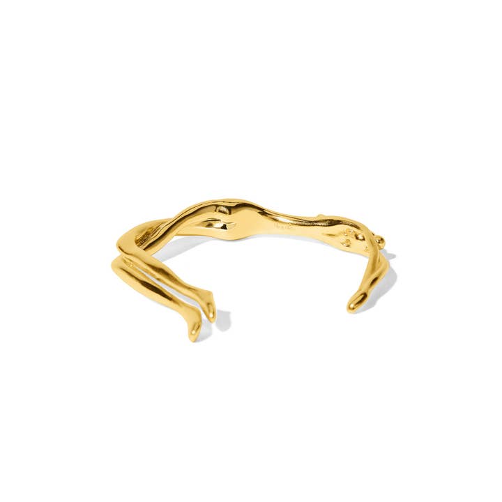 Gold Scarlett Bracelet for wholesale by Minnie Lane
