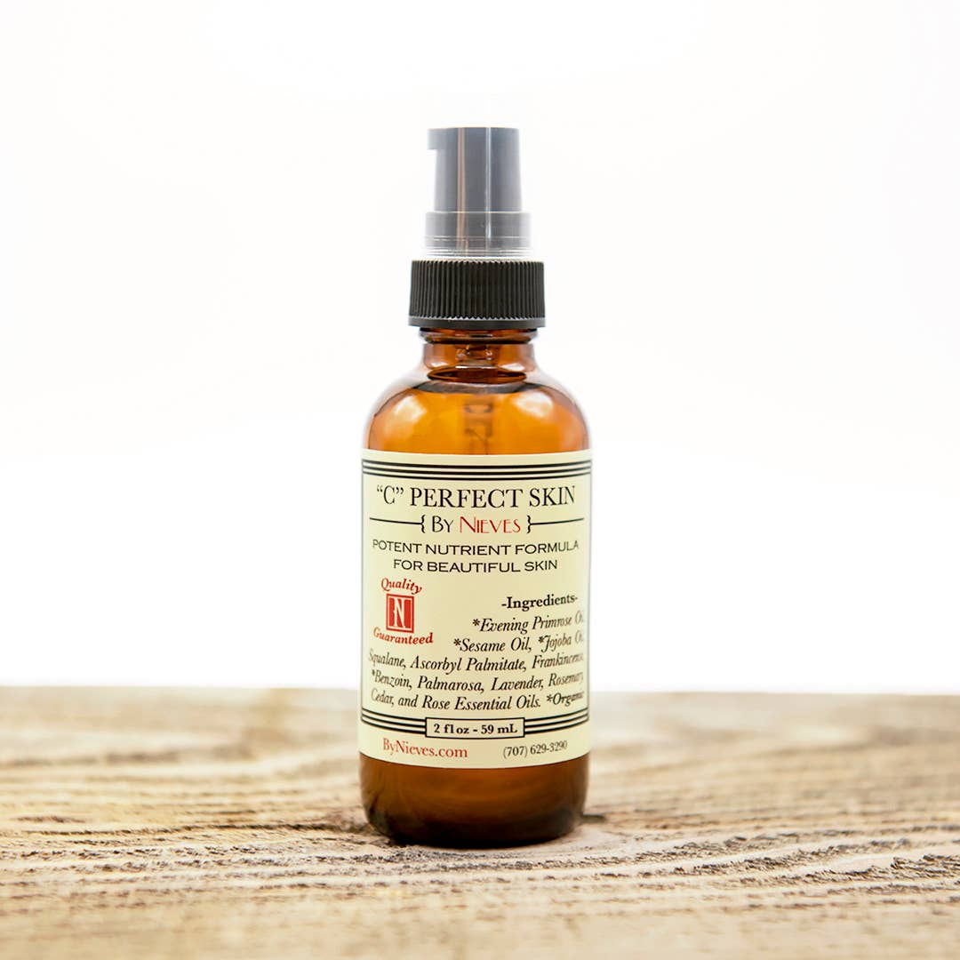 By Nieves – wholesale Facial serum/concentrate – "C" Perfect Skin