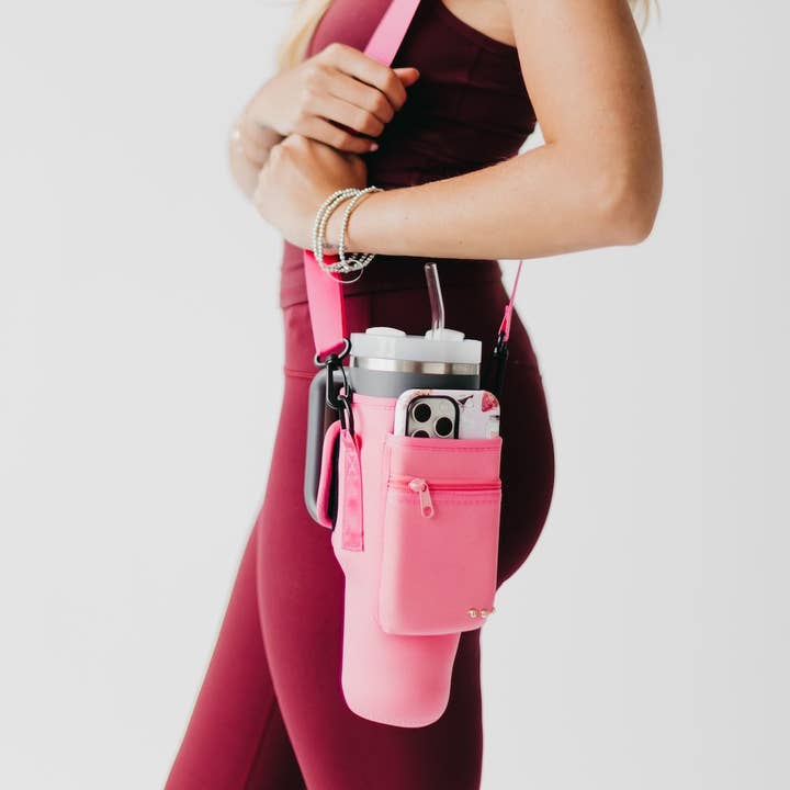 Shoreline Walk Hydration Harness for wholesale by Pretty Simple