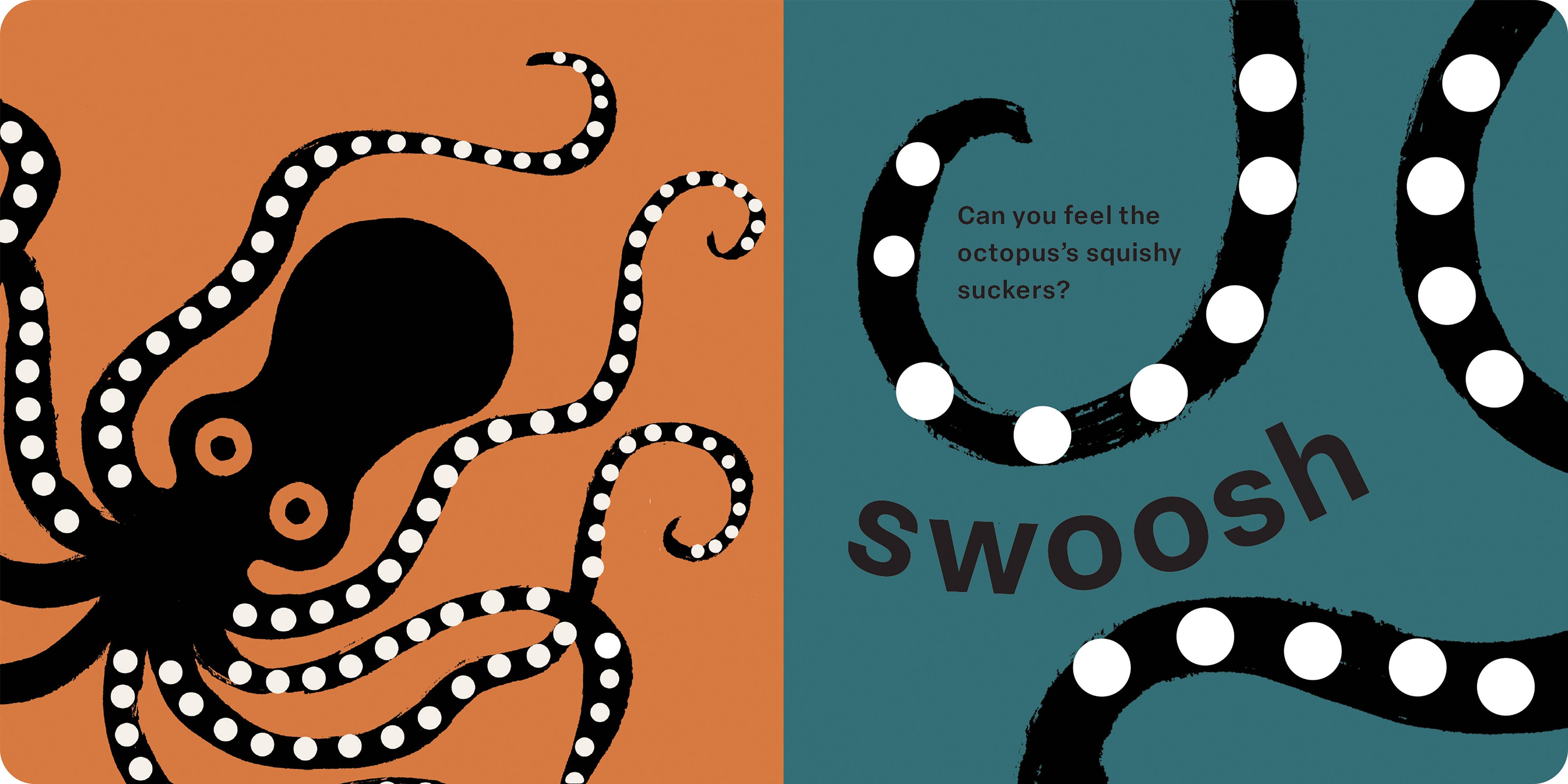 Hachette Book Group - Wholesale Baby & Toddler Book (0-2) - Spring Street Touch and Feel: Ocean by Boxer Books4