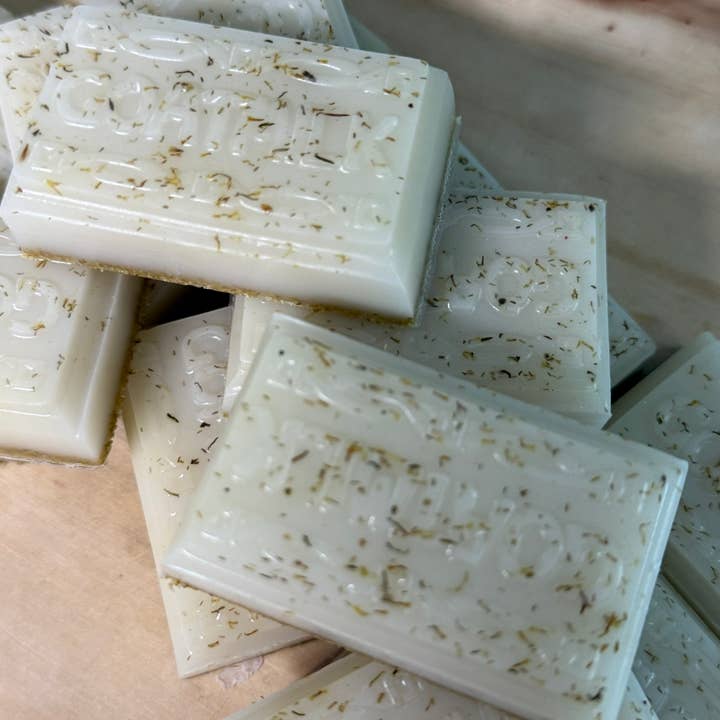 Finleys Farms - Wholesale Bar Soap - Finley’s Farms Goat Milk Soap – Travel Size Guest Bars8