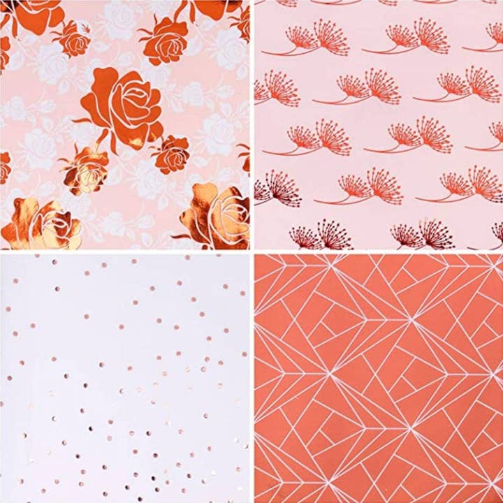 Gorgeous Gift Wrap for wholesale by Naomi's Happy Place Shop