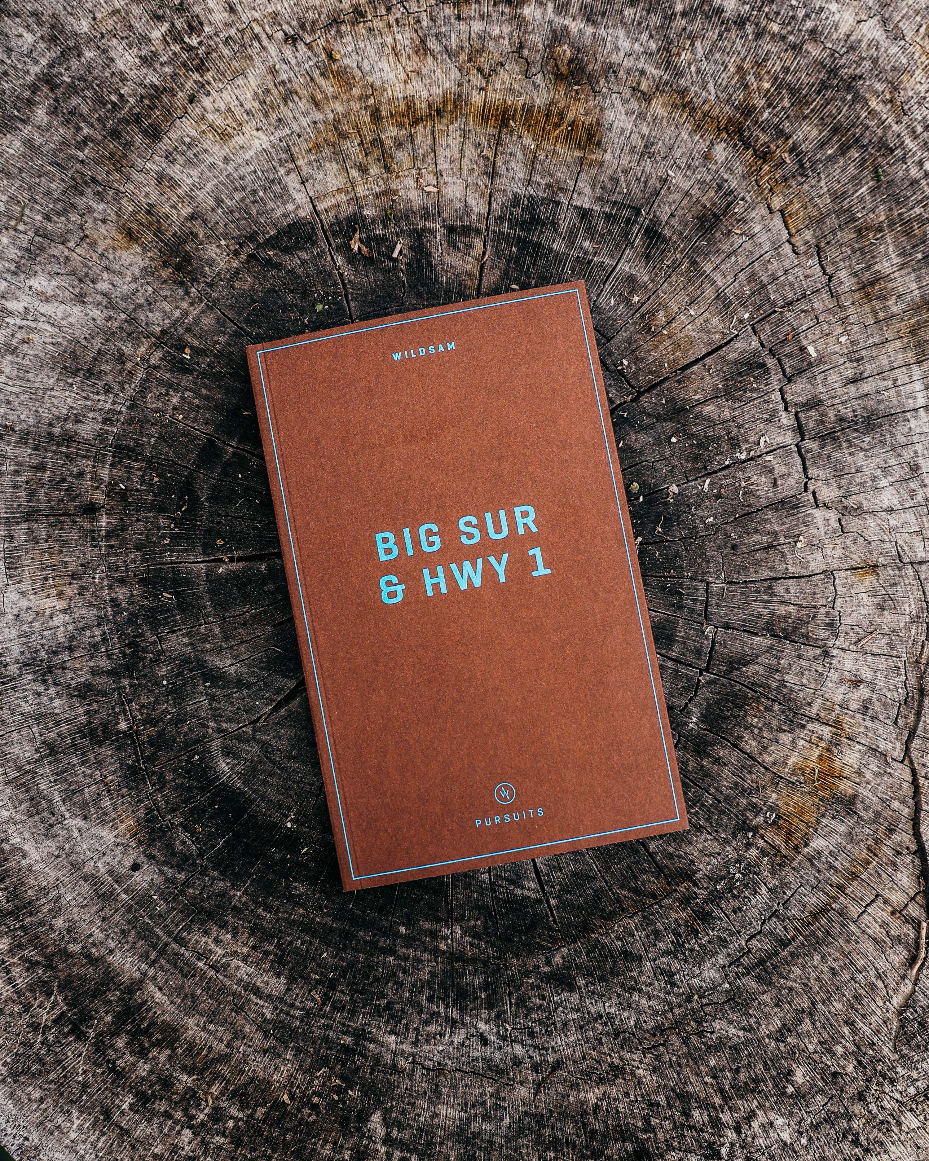 Wildsam Field Guides - Wholesale Nature & Outdoors - Big Sur & Highway 1 Field Guide1