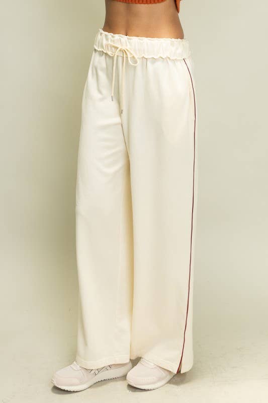 Heyson – Großhandel Lounge-Trainingshose/-Jogginghose – Damen – JOP1048 Wochenend-Lounge Weite Hose2